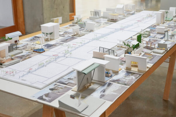 2025年 3年次 「リノベーション演習 ―市街地コース― 」 優秀作品