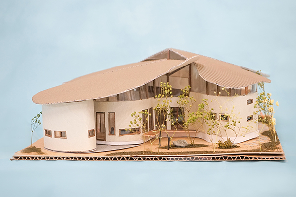 2025年 2年次 「住宅の設計」 優秀作品