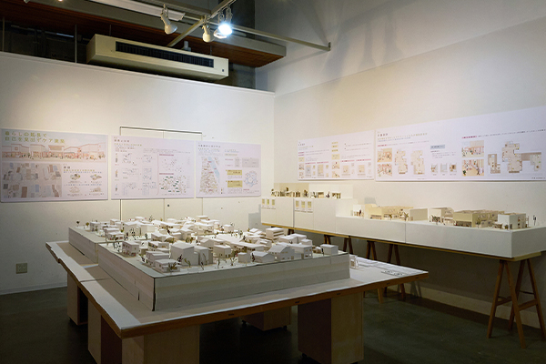 2025年度 建築・環境デザイン学科 卒業／修了研究・制作 優秀作品